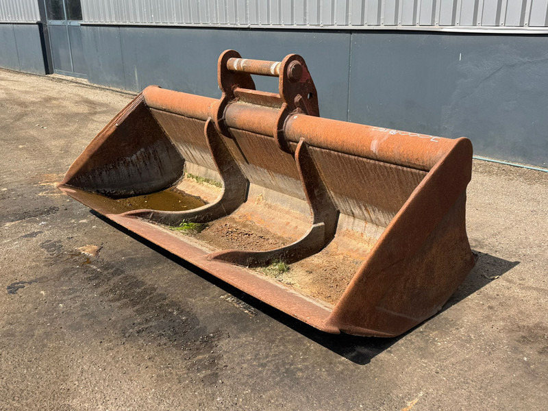 Lehnhoff Cleaning bucket ng4-2500 Lehnhoff MS25 - Kopp: pilt 3 Lehnhoff Cleaning bucket ng4-2500 Lehnhoff MS25 - Kopp: pilt 3
