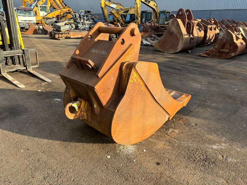 Lehnhoff Dieplepel Lehnhoff HH4-1000 MS25 - Kopp: pilt 5 Lehnhoff Dieplepel Lehnhoff HH4-1000 MS25 - Kopp: pilt 5