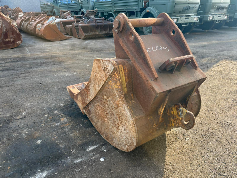 Lehnhoff Dieplepel Lehnhoff HH4-1000 MS25 - Kopp: pilt 4 Lehnhoff Dieplepel Lehnhoff HH4-1000 MS25 - Kopp: pilt 4