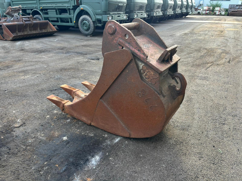 Lehnhoff Dieplepel Lehnhoff HH4-700 MS25 - Kopp: pilt 5 Lehnhoff Dieplepel Lehnhoff HH4-700 MS25 - Kopp: pilt 5