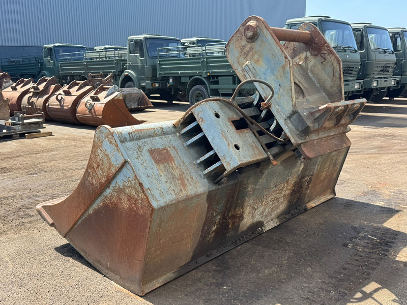 Lehnhoff Tilting Bucket ngt-3000 Lehnhoff HS40 - Kopp: pilt 5 Lehnhoff Tilting Bucket ngt-3000 Lehnhoff HS40 - Kopp: pilt 5