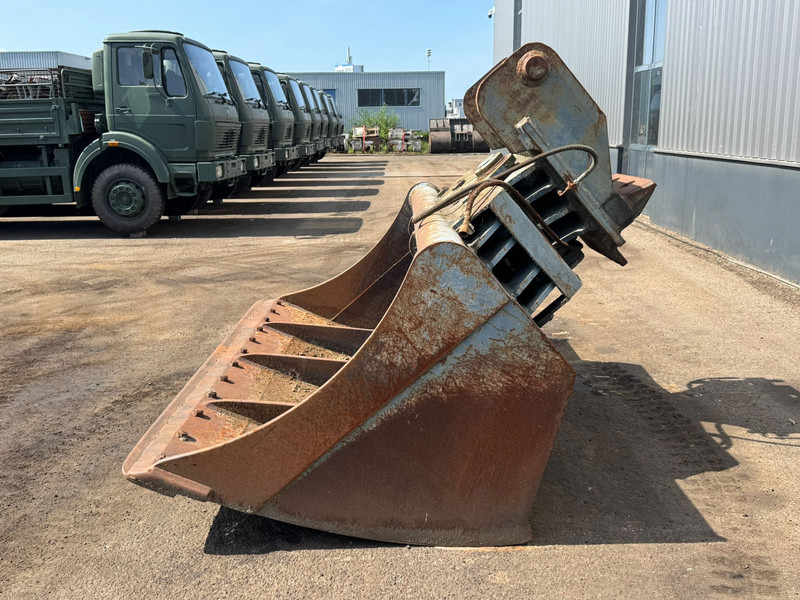 Lehnhoff Tilting Bucket ngt-3000 Lehnhoff HS40 - Kopp: pilt 4 Lehnhoff Tilting Bucket ngt-3000 Lehnhoff HS40 - Kopp: pilt 4