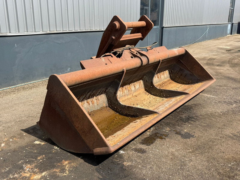 Lehnhoff Tilting Bucket ngt-3500 Lehnhoff HS40 - Kopp: pilt 1 Lehnhoff Tilting Bucket ngt-3500 Lehnhoff HS40 - Kopp: pilt 1