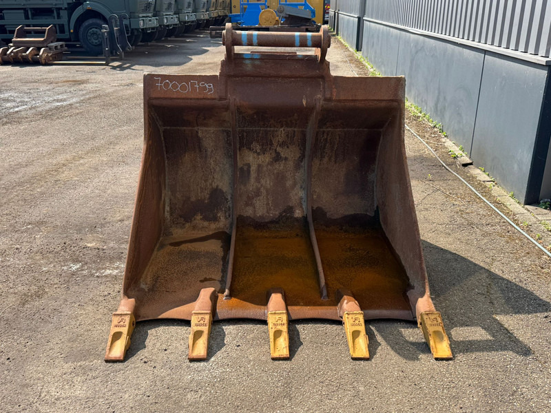 Lehnhoff hh4-1600mm MS25 digging bucket - Kopp: pilt 5 Lehnhoff hh4-1600mm MS25 digging bucket - Kopp: pilt 5