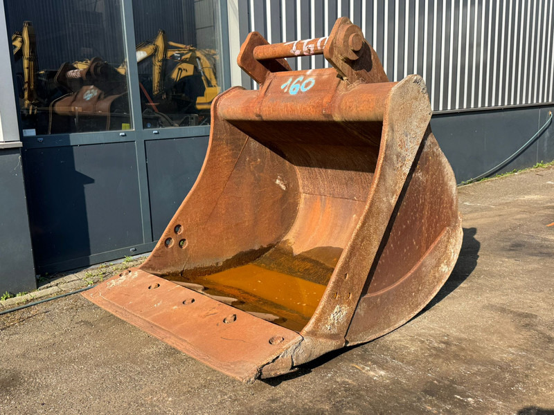 Lehnhoff hh5-1500mm Lehnhoff HS40 digging bucket - Kopp: pilt 1 Lehnhoff hh5-1500mm Lehnhoff HS40 digging bucket - Kopp: pilt 1
