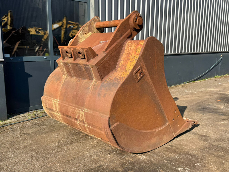Lehnhoff hh5-1500mm Lehnhoff HS40 digging bucket - Kopp: pilt 5 Lehnhoff hh5-1500mm Lehnhoff HS40 digging bucket - Kopp: pilt 5