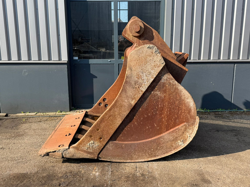 Lehnhoff hh5-1500mm Lehnhoff HS40 digging bucket - Kopp: pilt 2 Lehnhoff hh5-1500mm Lehnhoff HS40 digging bucket - Kopp: pilt 2
