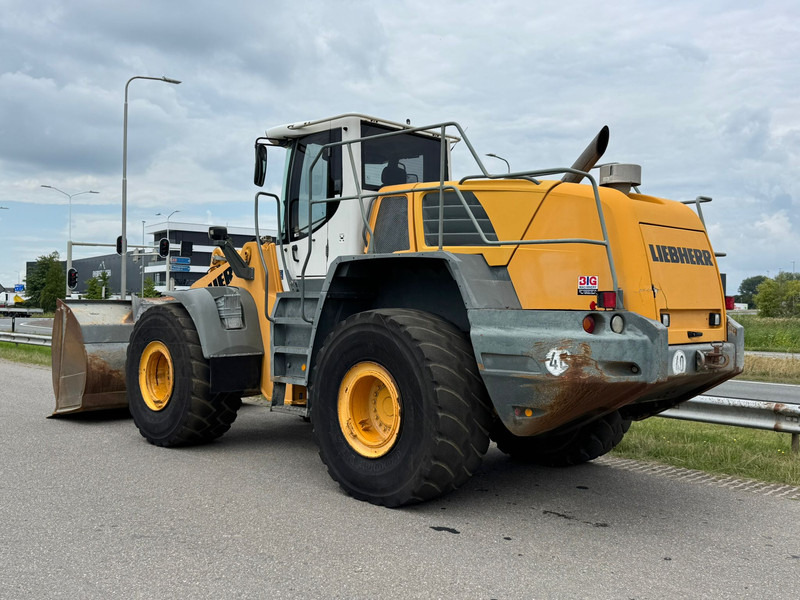 Liebherr L566 2plus2 - Rataslaadur: pilt 3 Liebherr L566 2plus2 - Rataslaadur: pilt 3