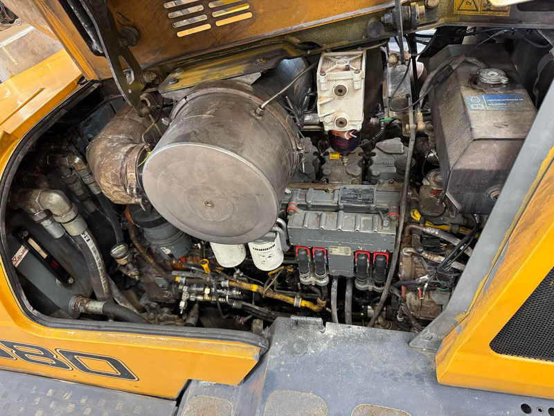 Rataslaadur Liebherr L580: pilt 17 Rataslaadur Liebherr L580: pilt 17