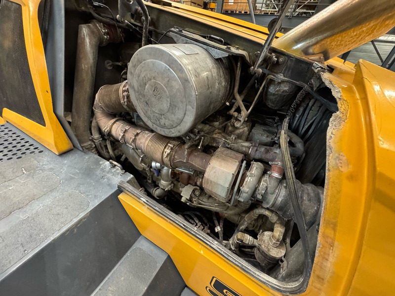 Rataslaadur Liebherr L580: pilt 16 Rataslaadur Liebherr L580: pilt 16