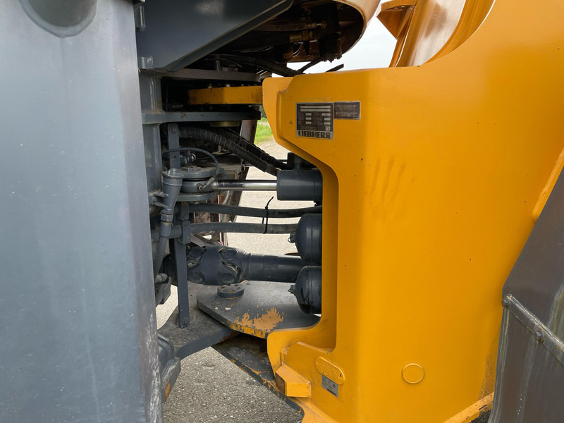 Rataslaadur Liebherr L580: pilt 19 Rataslaadur Liebherr L580: pilt 19