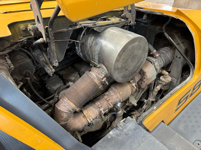 Rataslaadur Liebherr L580: pilt 14 Rataslaadur Liebherr L580: pilt 14