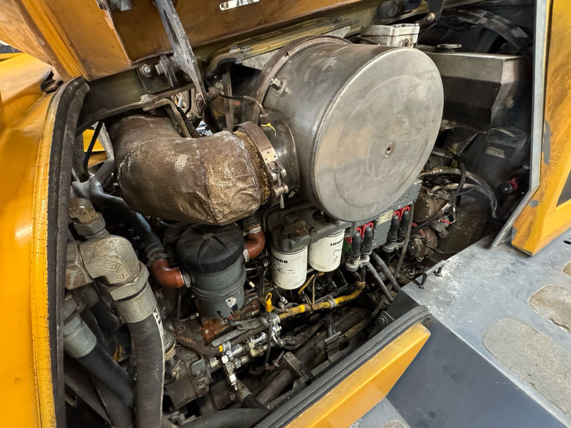 Rataslaadur Liebherr L580: pilt 18 Rataslaadur Liebherr L580: pilt 18