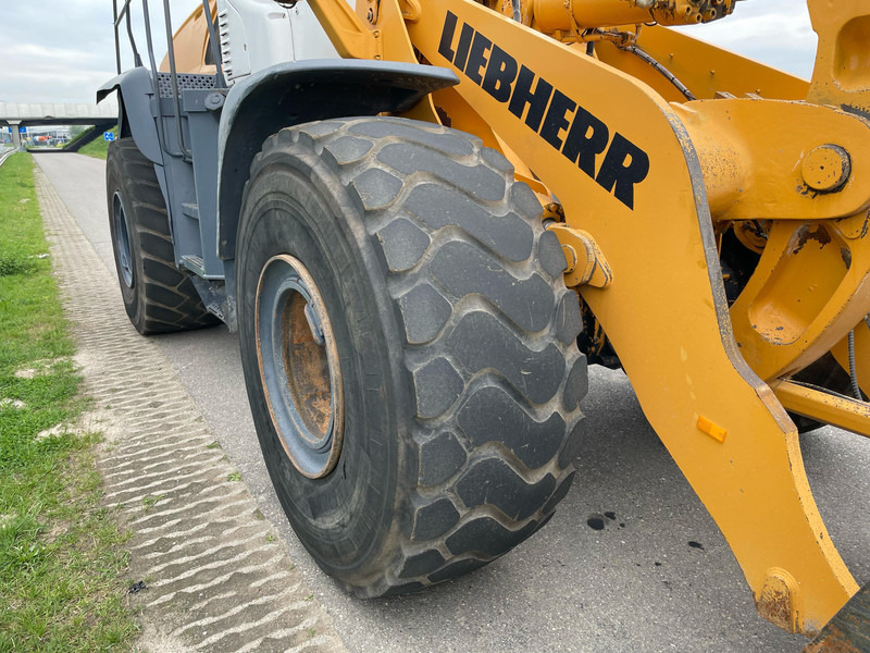 Rataslaadur Liebherr L580: pilt 10 Rataslaadur Liebherr L580: pilt 10