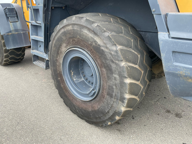 Rataslaadur Liebherr L580: pilt 11 Rataslaadur Liebherr L580: pilt 11