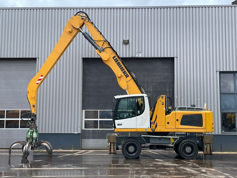 Liebherr LH30 M - Material Handler - Jäätme-/ Tööstuslik käitleja: pilt 1 Liebherr LH30 M - Material Handler - Jäätme-/ Tööstuslik käitleja: pilt 1