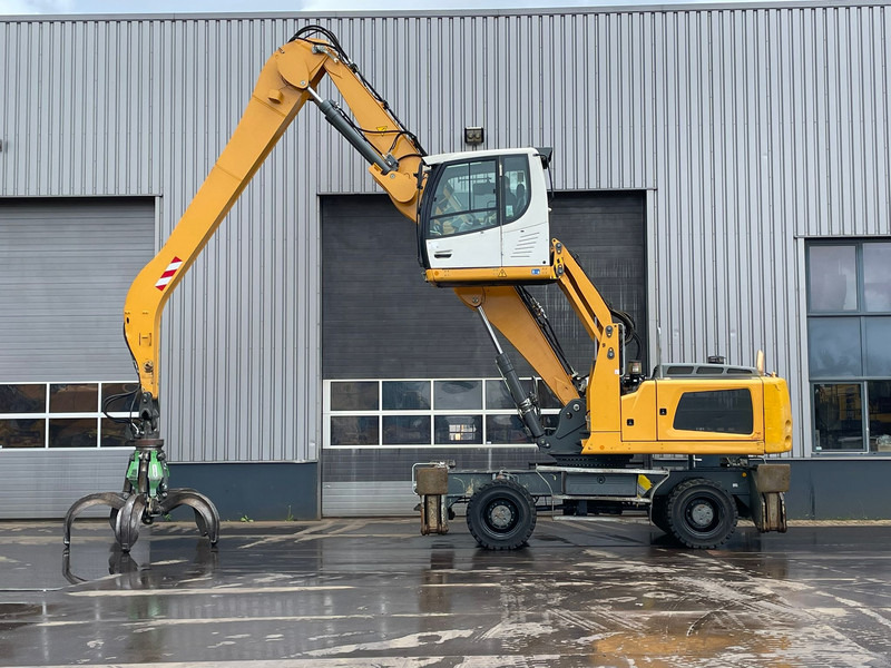 Liebherr LH30 M - Material Handler - Jäätme-/ Tööstuslik käitleja: pilt 4 Liebherr LH30 M - Material Handler - Jäätme-/ Tööstuslik käitleja: pilt 4