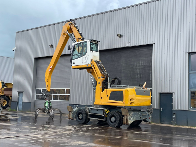 Liebherr LH30 M - Material Handler - Jäätme-/ Tööstuslik käitleja: pilt 5 Liebherr LH30 M - Material Handler - Jäätme-/ Tööstuslik käitleja: pilt 5
