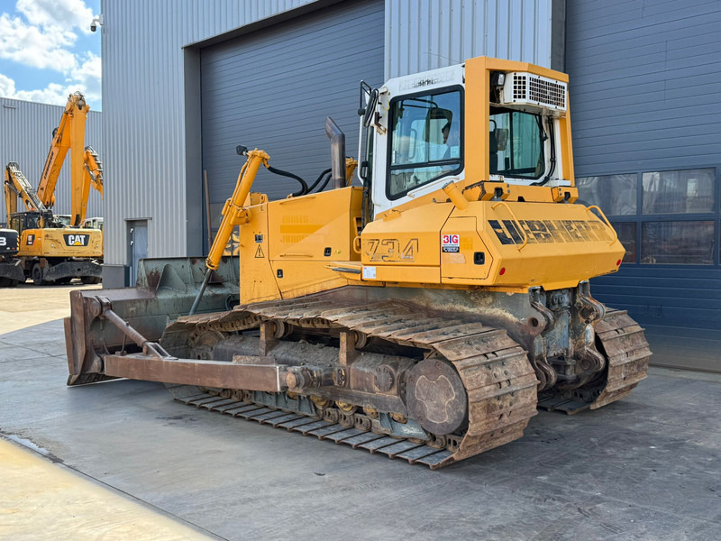Liebherr Liebherr PR734 LGP - Buldooser: pilt 3 Liebherr Liebherr PR734 LGP - Buldooser: pilt 3