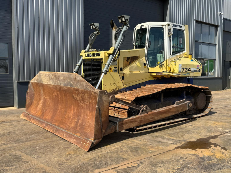 Liebherr PR734 LGP / GPS trimble - Buldooser: pilt 2 Liebherr PR734 LGP / GPS trimble - Buldooser: pilt 2