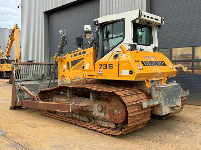 Liebherr PR736 LGP - Buldooser: pilt 3 Liebherr PR736 LGP - Buldooser: pilt 3