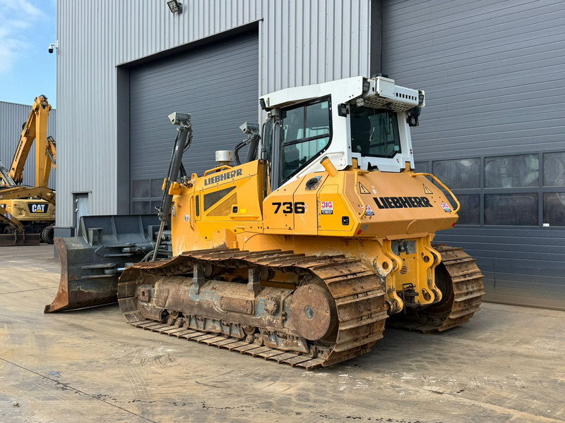 Liebherr PR736 LGP | PAT Blade - Buldooser: pilt 3 Liebherr PR736 LGP | PAT Blade - Buldooser: pilt 3