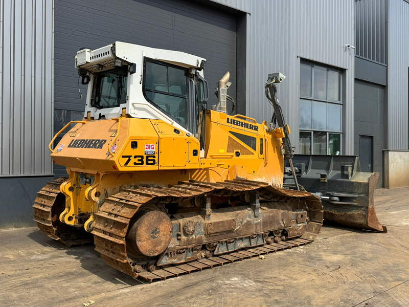 Liebherr PR736 LGP | PAT Blade - Buldooser: pilt 5 Liebherr PR736 LGP | PAT Blade - Buldooser: pilt 5