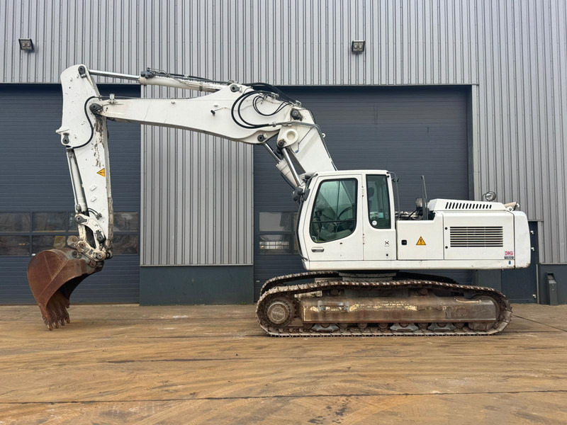 Liebherr R934C HDSL Litronic - Lintekskavaator: pilt 1 Liebherr R934C HDSL Litronic - Lintekskavaator: pilt 1