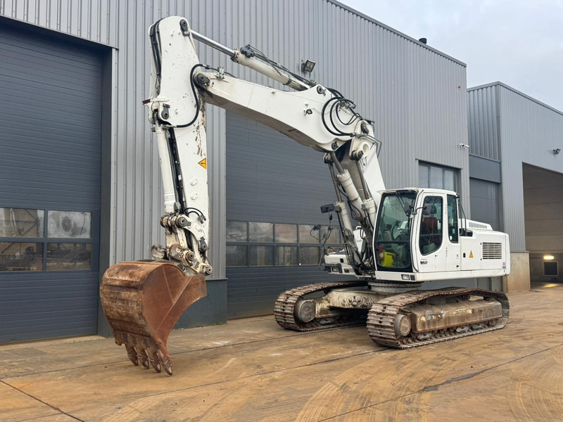 Liebherr R934C HDSL Litronic - Lintekskavaator: pilt 2 Liebherr R934C HDSL Litronic - Lintekskavaator: pilt 2