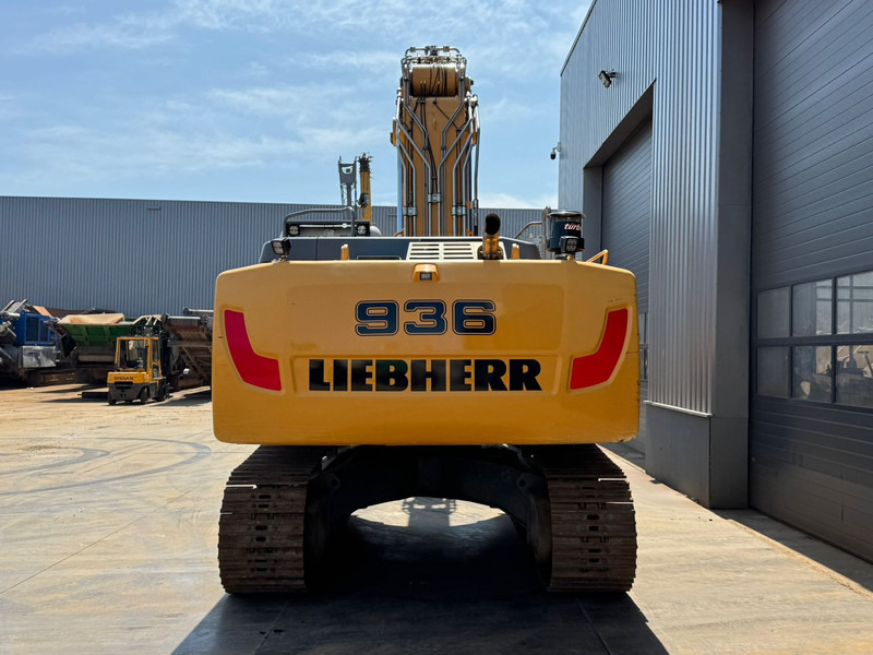 Liebherr R936 NLC - Lintekskavaator: pilt 5 Liebherr R936 NLC - Lintekskavaator: pilt 5