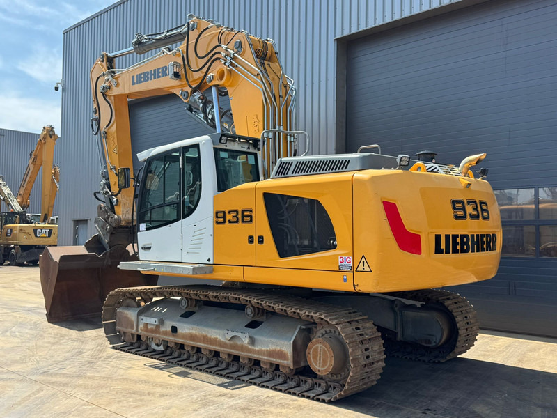Liebherr R936 NLC - Lintekskavaator: pilt 4 Liebherr R936 NLC - Lintekskavaator: pilt 4