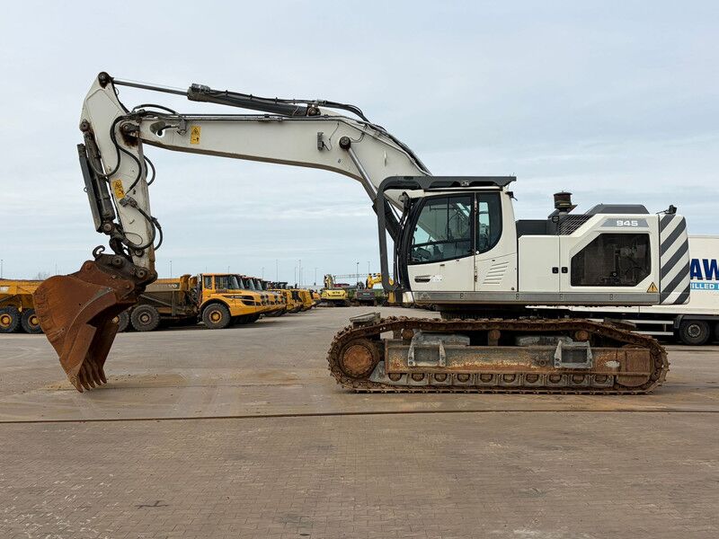 Liebherr R945 LCV (R944 / R946 / R950) - Lintekskavaator: pilt 1 Liebherr R945 LCV (R944 / R946 / R950) - Lintekskavaator: pilt 1