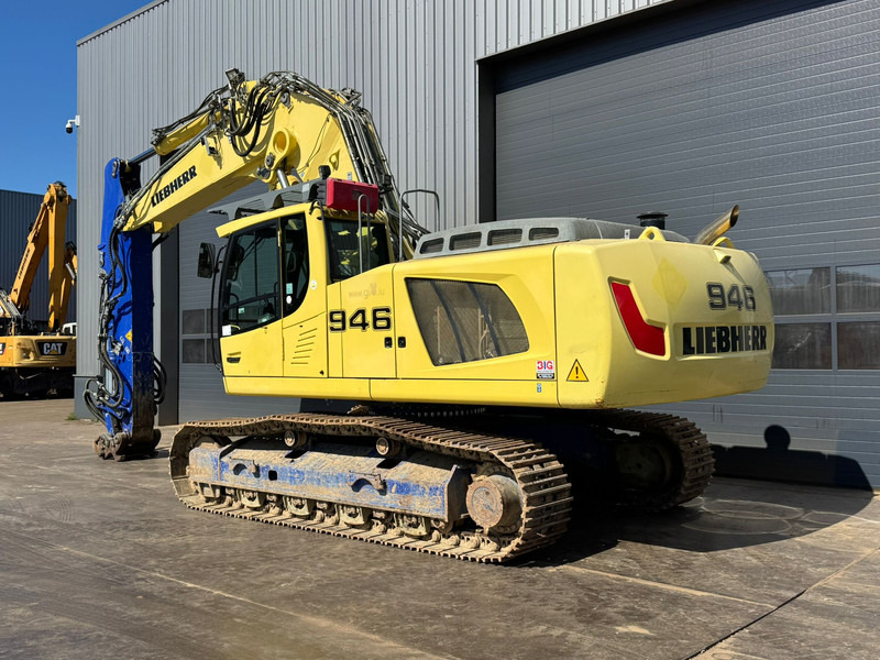 Liebherr R946 - Ekskavaator: pilt 3 Liebherr R946 - Ekskavaator: pilt 3