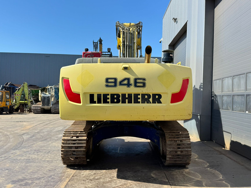Liebherr R946 - Ekskavaator: pilt 4 Liebherr R946 - Ekskavaator: pilt 4