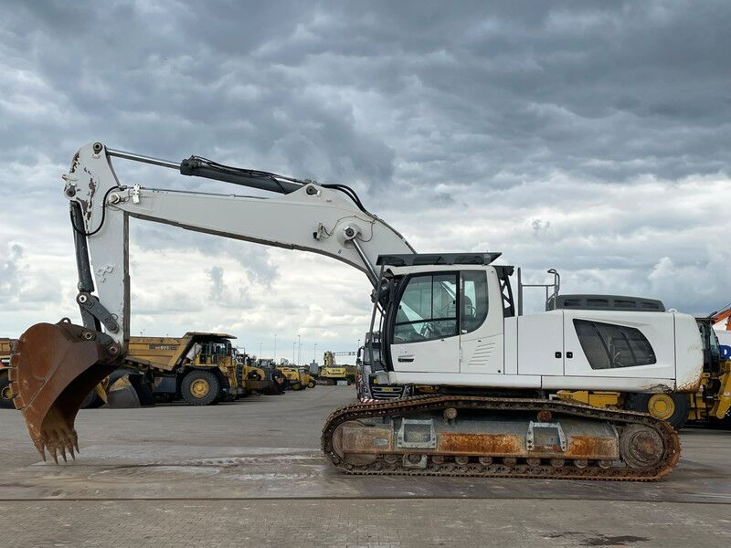 Liebherr R950 SHD (R944 / R945 / R946) - Lintekskavaator: pilt 1 Liebherr R950 SHD (R944 / R945 / R946) - Lintekskavaator: pilt 1