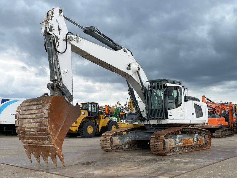 Liebherr R950 SHD (R944 / R945 / R946) - Lintekskavaator: pilt 2 Liebherr R950 SHD (R944 / R945 / R946) - Lintekskavaator: pilt 2