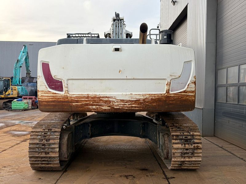 Liebherr R950 SHD (R944 / R945 / R946) - Lintekskavaator: pilt 4 Liebherr R950 SHD (R944 / R945 / R946) - Lintekskavaator: pilt 4