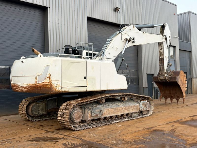 Liebherr R950 SHD (R944 / R945 / R946) - Lintekskavaator: pilt 5 Liebherr R950 SHD (R944 / R945 / R946) - Lintekskavaator: pilt 5