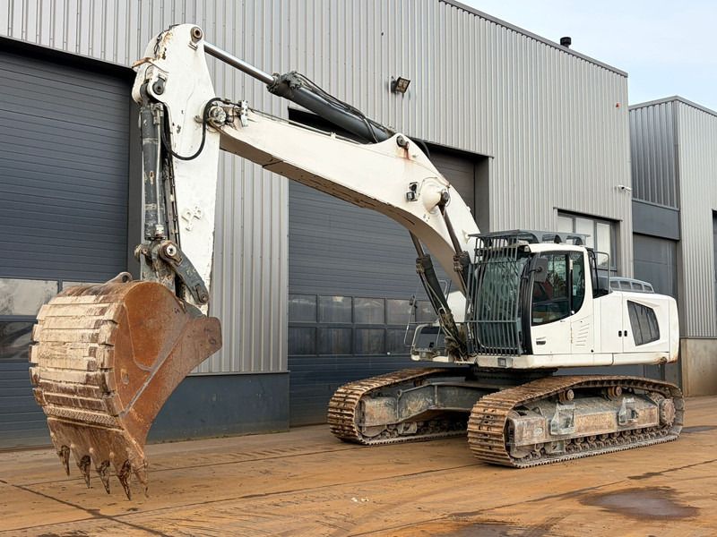 Liebherr R950 SHD (R944 / R945 / R946) - Lintekskavaator: pilt 2 Liebherr R950 SHD (R944 / R945 / R946) - Lintekskavaator: pilt 2