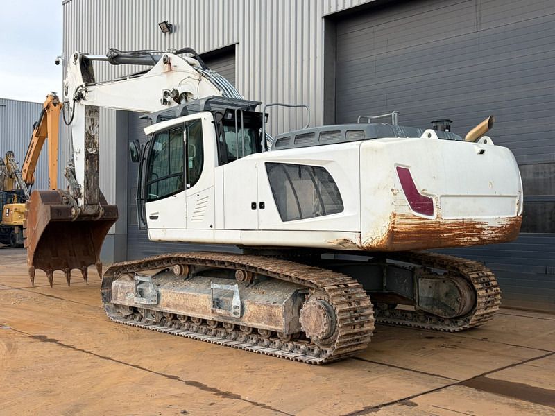 Liebherr R950 SHD (R944 / R945 / R946) - Lintekskavaator: pilt 3 Liebherr R950 SHD (R944 / R945 / R946) - Lintekskavaator: pilt 3