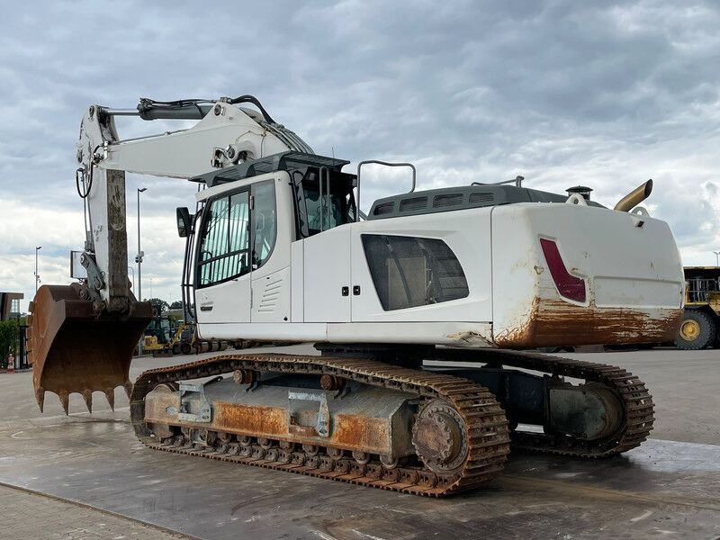 Liebherr R950 SHD (R944 / R945 / R946) - Lintekskavaator: pilt 3 Liebherr R950 SHD (R944 / R945 / R946) - Lintekskavaator: pilt 3