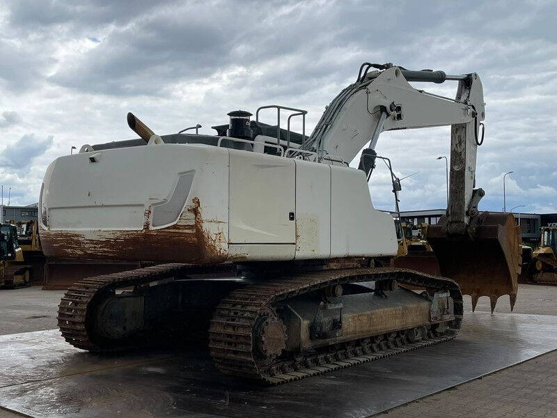Liebherr R950 SHD (R944 / R945 / R946) - Lintekskavaator: pilt 5 Liebherr R950 SHD (R944 / R945 / R946) - Lintekskavaator: pilt 5