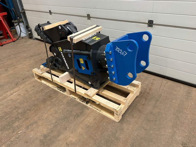 Hammer FRK03 pulverizer - Lisaseade: pilt 2 Hammer FRK03 pulverizer - Lisaseade: pilt 2