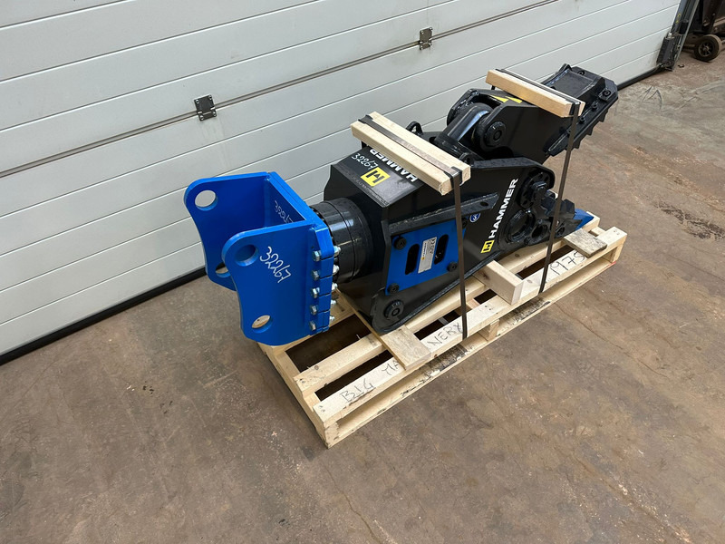 Hammer FRK03 pulverizer - Lisaseade: pilt 5 Hammer FRK03 pulverizer - Lisaseade: pilt 5