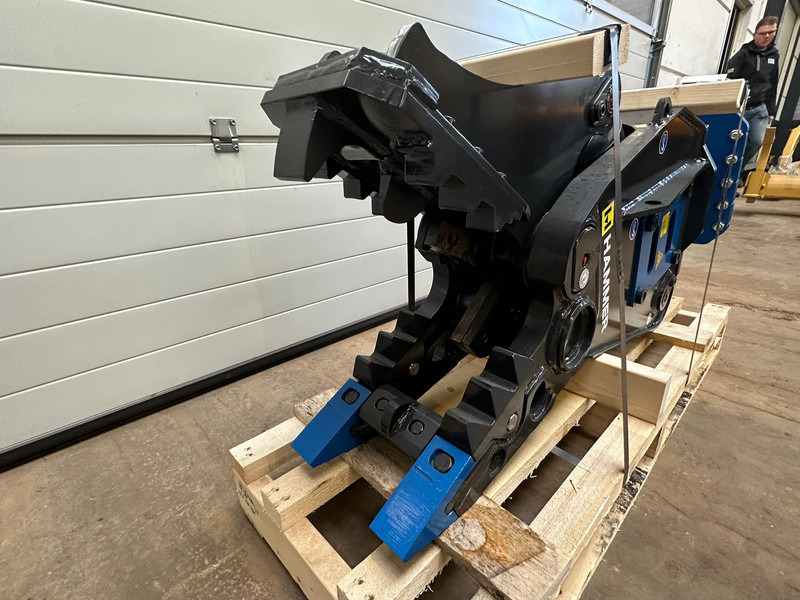 Hammer FRK03 pulverizer - Lisaseade: pilt 4 Hammer FRK03 pulverizer - Lisaseade: pilt 4