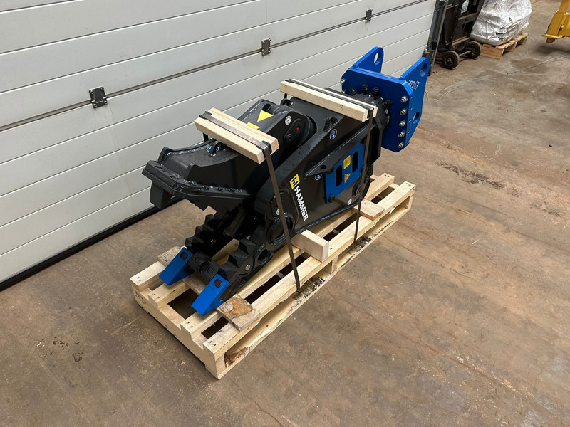 Hammer FRK03 pulverizer - Lisaseade: pilt 3 Hammer FRK03 pulverizer - Lisaseade: pilt 3