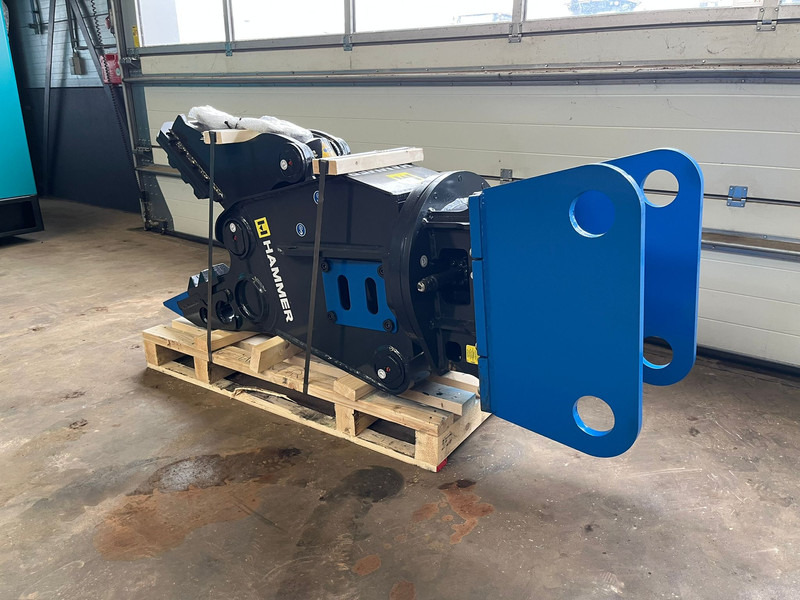 Hammer FRK06 pulverizer - Lisaseade: pilt 2 Hammer FRK06 pulverizer - Lisaseade: pilt 2