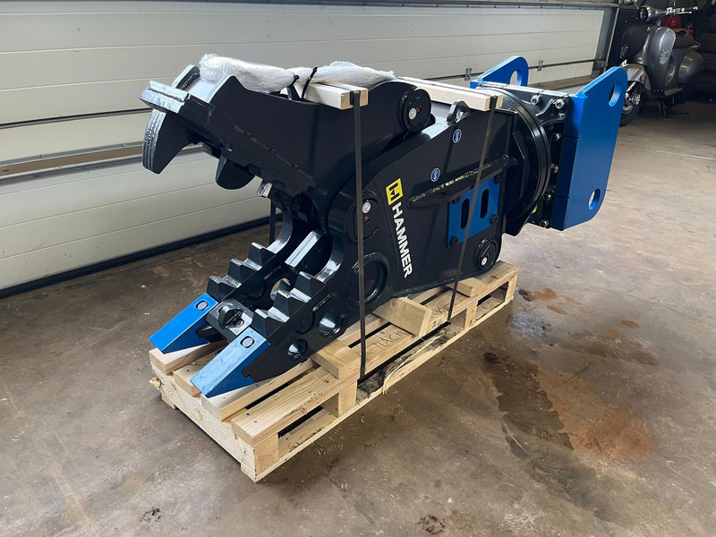 Hammer FRK06 pulverizer - Lisaseade: pilt 4 Hammer FRK06 pulverizer - Lisaseade: pilt 4