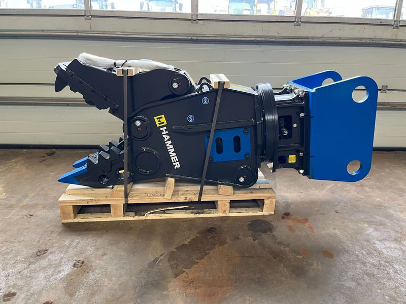 Hammer FRK06 pulverizer - Lisaseade: pilt 1 Hammer FRK06 pulverizer - Lisaseade: pilt 1