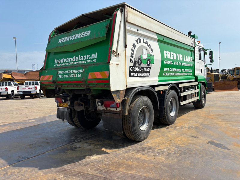 MAN TGA 26.440 6x4 - Kallurauto: pilt 5 MAN TGA 26.440 6x4 - Kallurauto: pilt 5